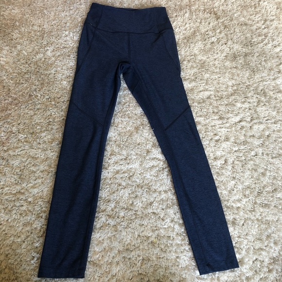 OUTDOOR voices leggings sz xs - Picture 2 of 5